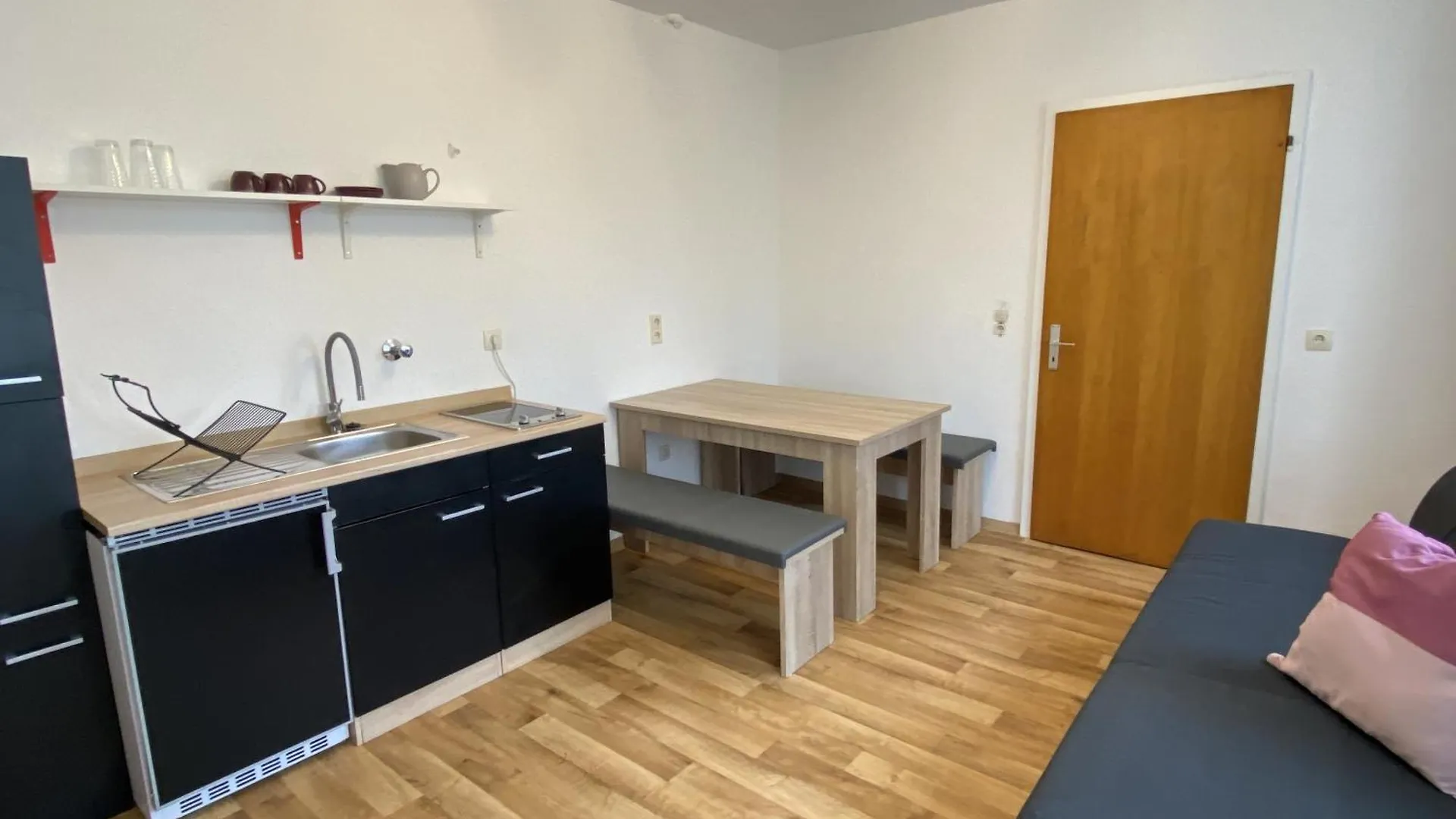 別荘 Hostel Westkueste リンダウ