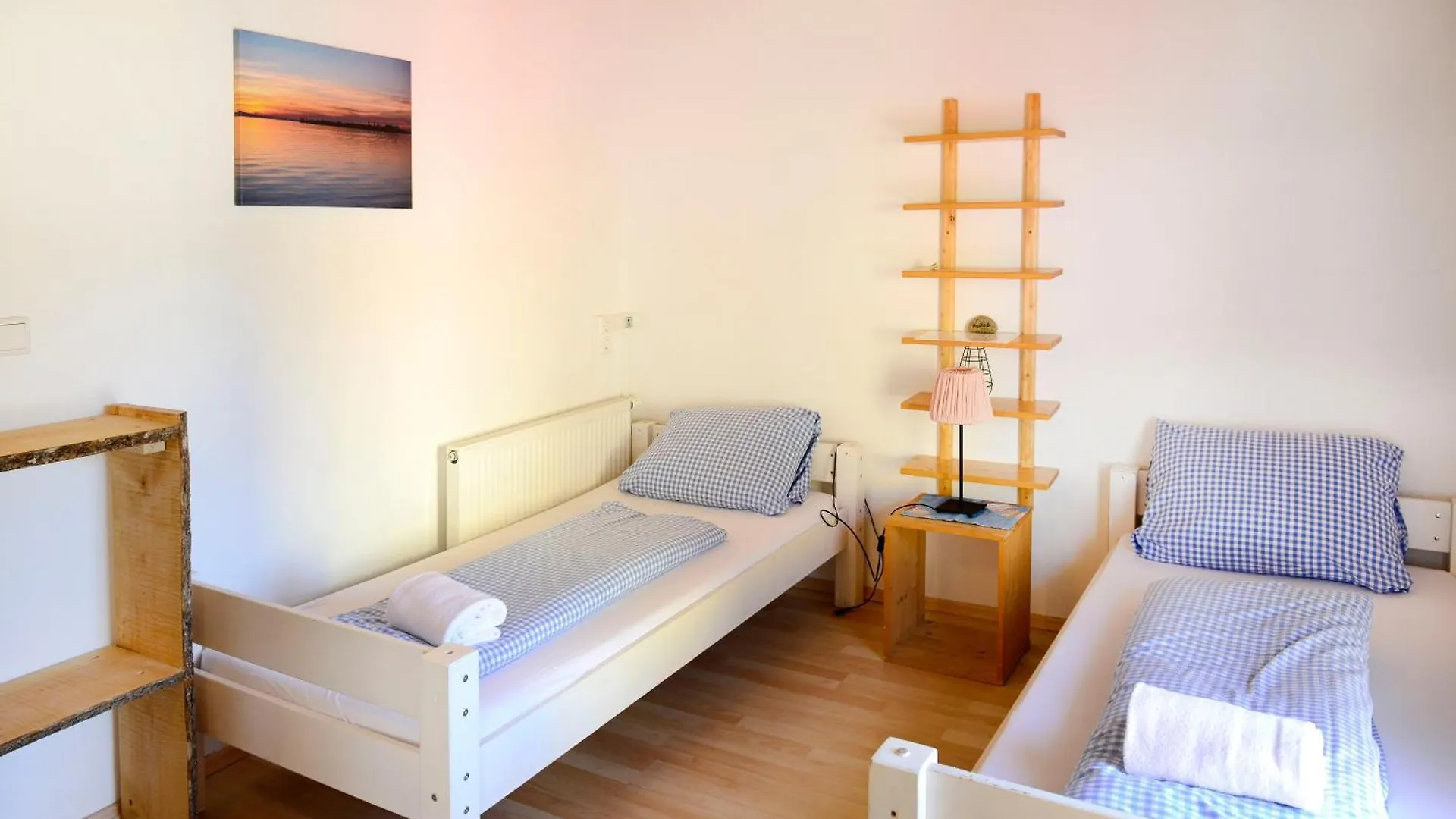 Hostel Westkueste リンダウ ドイツ