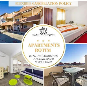 Rotim Apartament Zadar