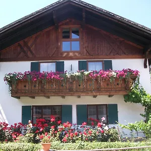 Апартаменты Haus Alpenrose, Швангау