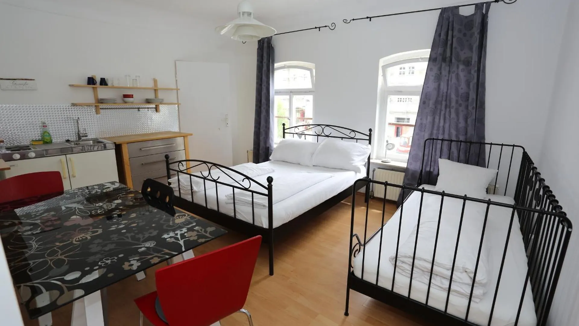 Hostel Westkueste Lindau  0*, Lindau (Bodensee)