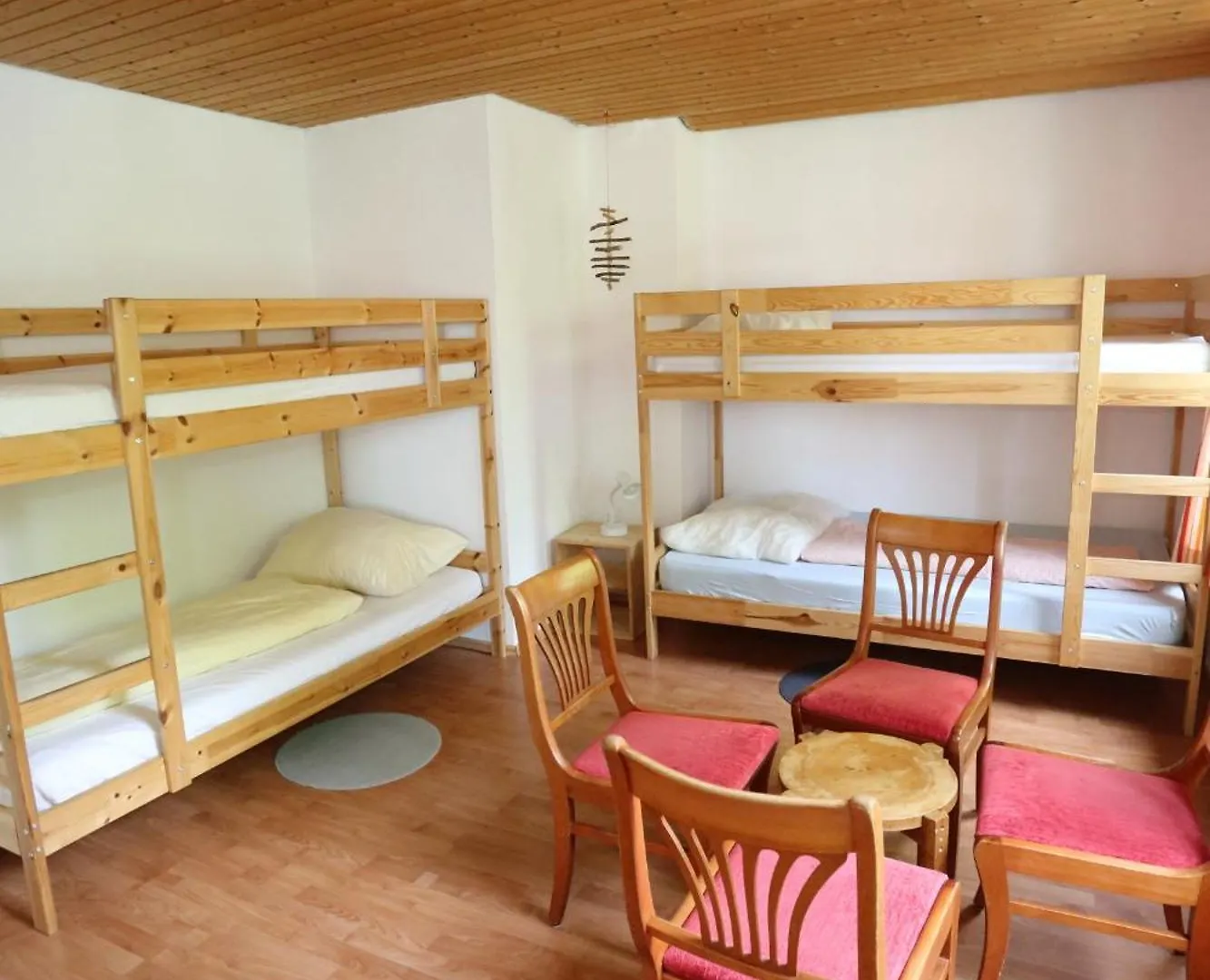 Holiday home Hostel Westkueste Lindau