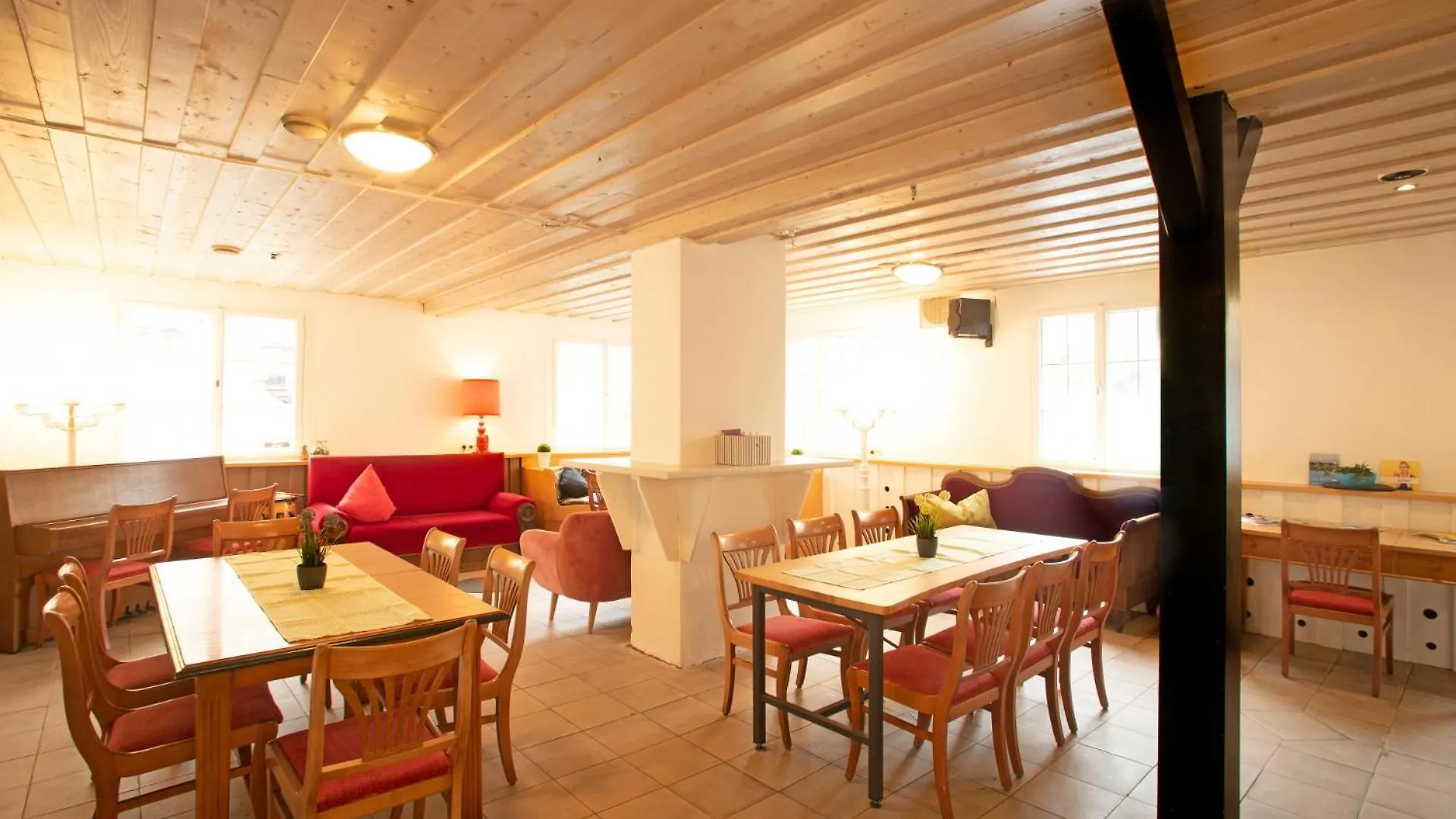 Holiday home Hostel Westkueste Lindau
