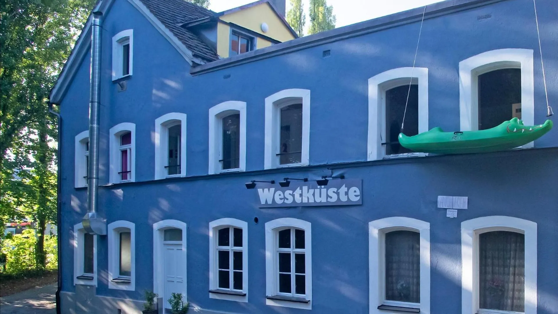 Hostel Westkueste Lindau
