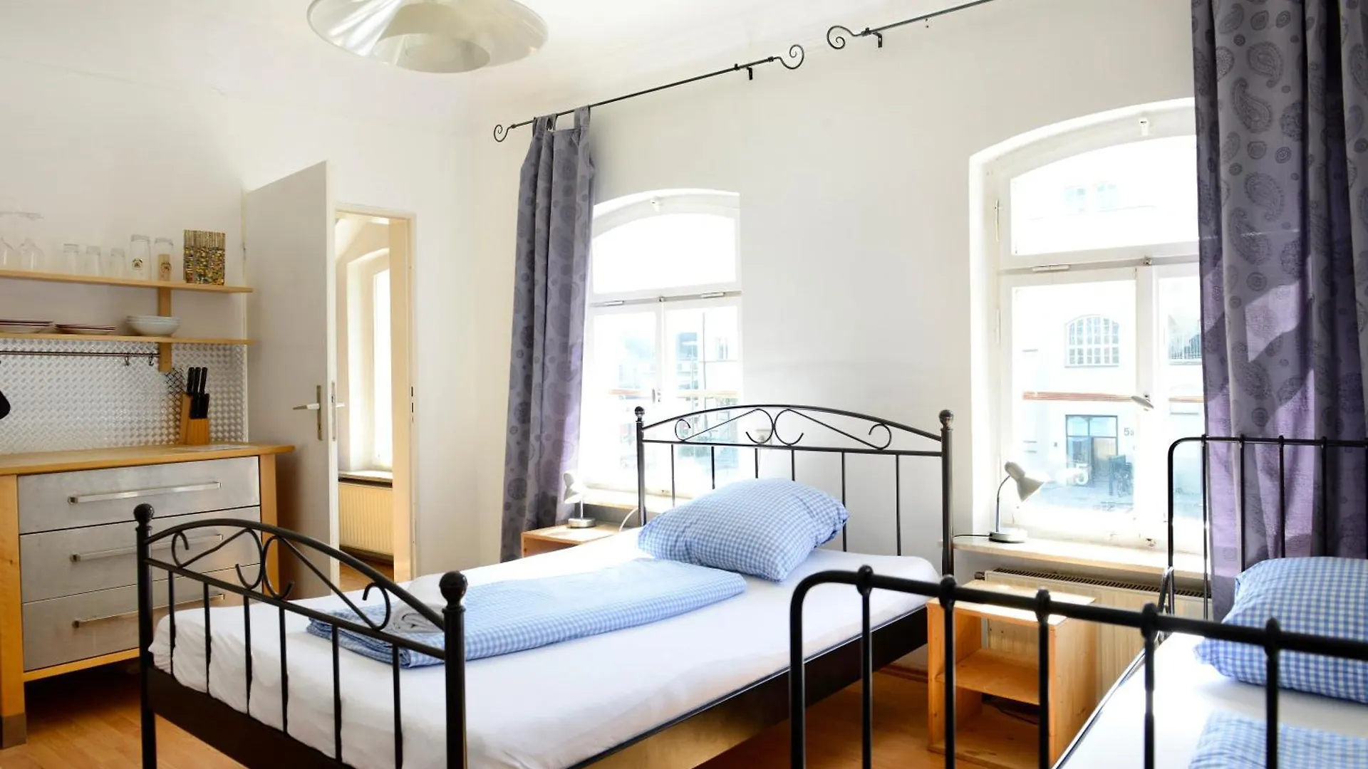 Holiday home Hostel Westkueste Lindau