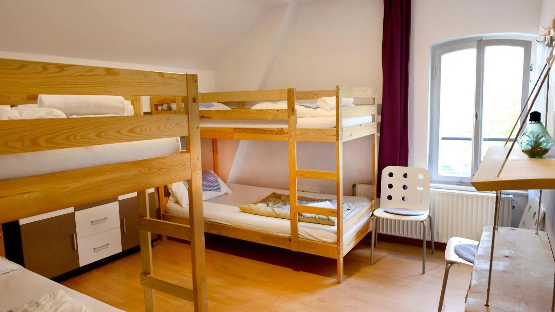 Hostel Westkueste Lindau  Germany