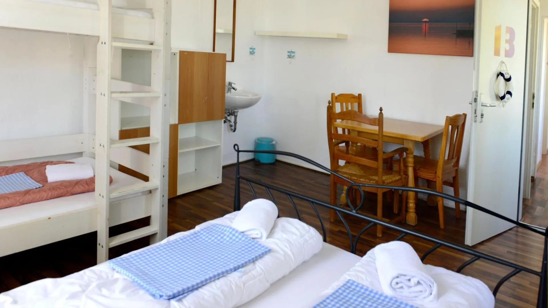 Hostel Westkueste Lindau  Germany