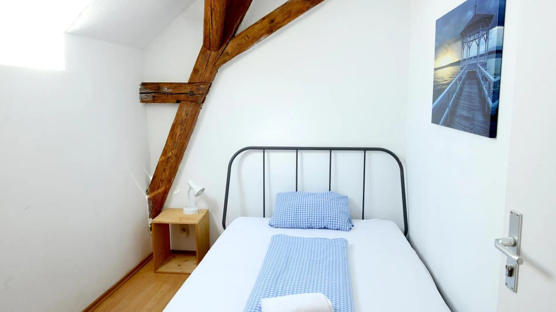 Hostel Westkueste Lindau  Holiday home Lindau (Bodensee)