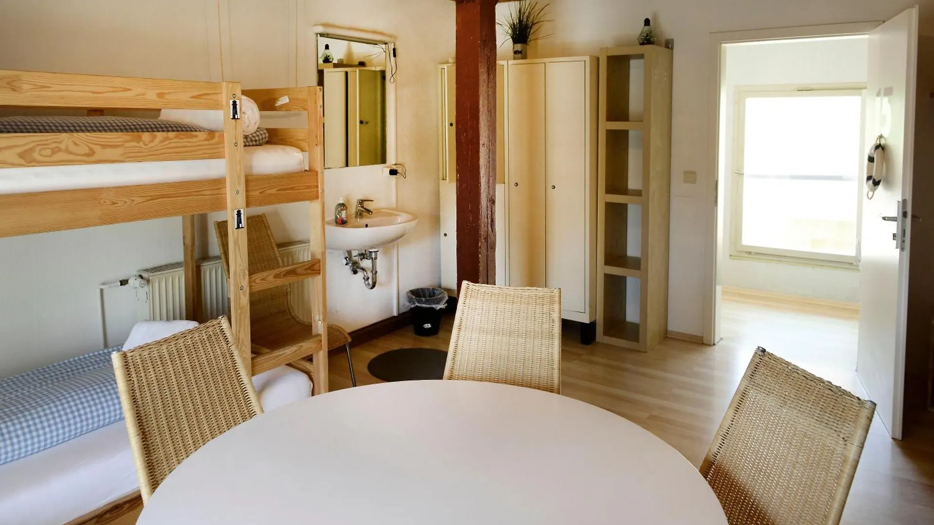 Hostel Westkueste Lindau  Germany