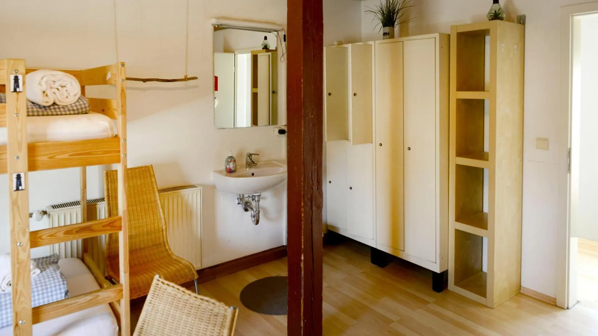 Holiday home Hostel Westkueste Lindau
