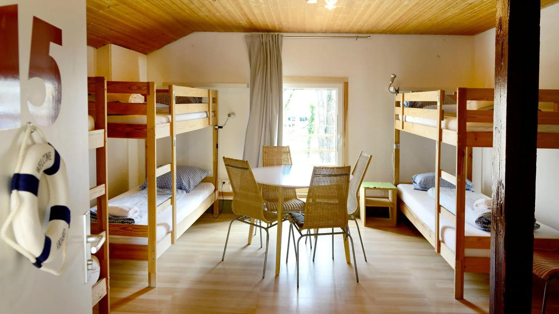 Hostel Westkueste Lindau