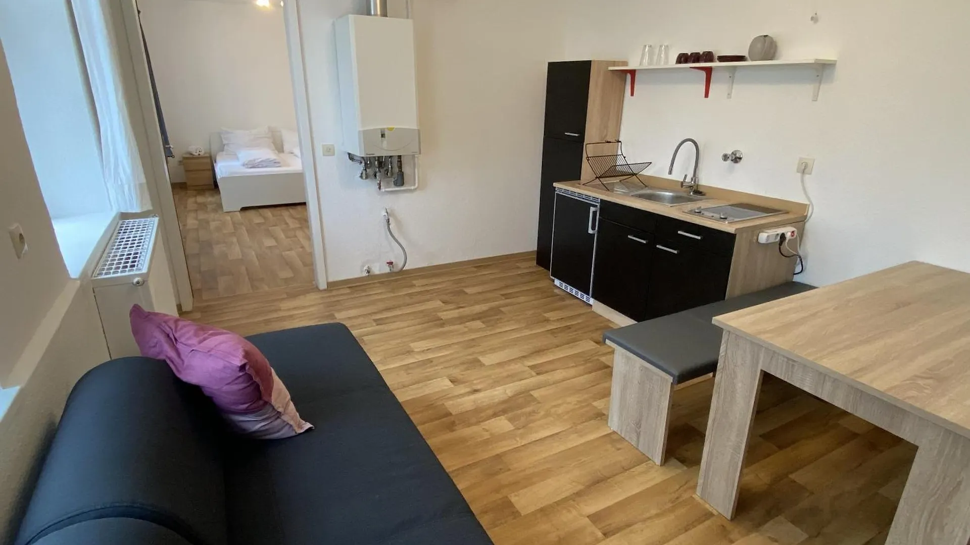 Holiday home Hostel Westkueste Lindau  Germany