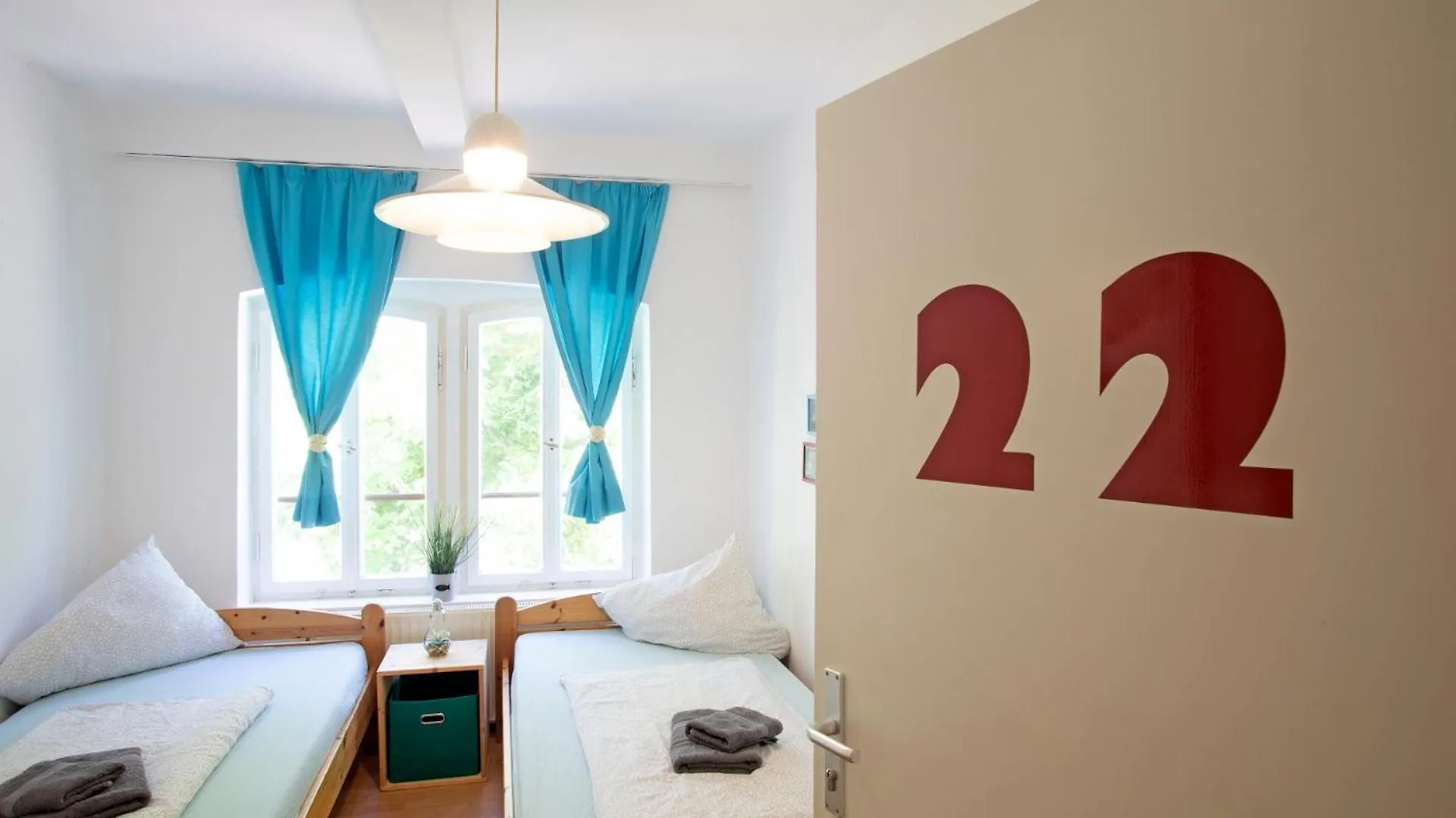 Hostel Westkueste Lindau  Lindau (Bodensee)