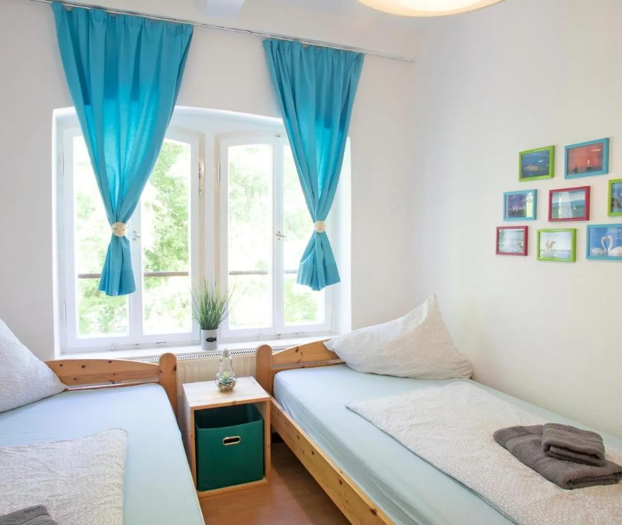 Hostel Westkueste Lindau  Holiday home