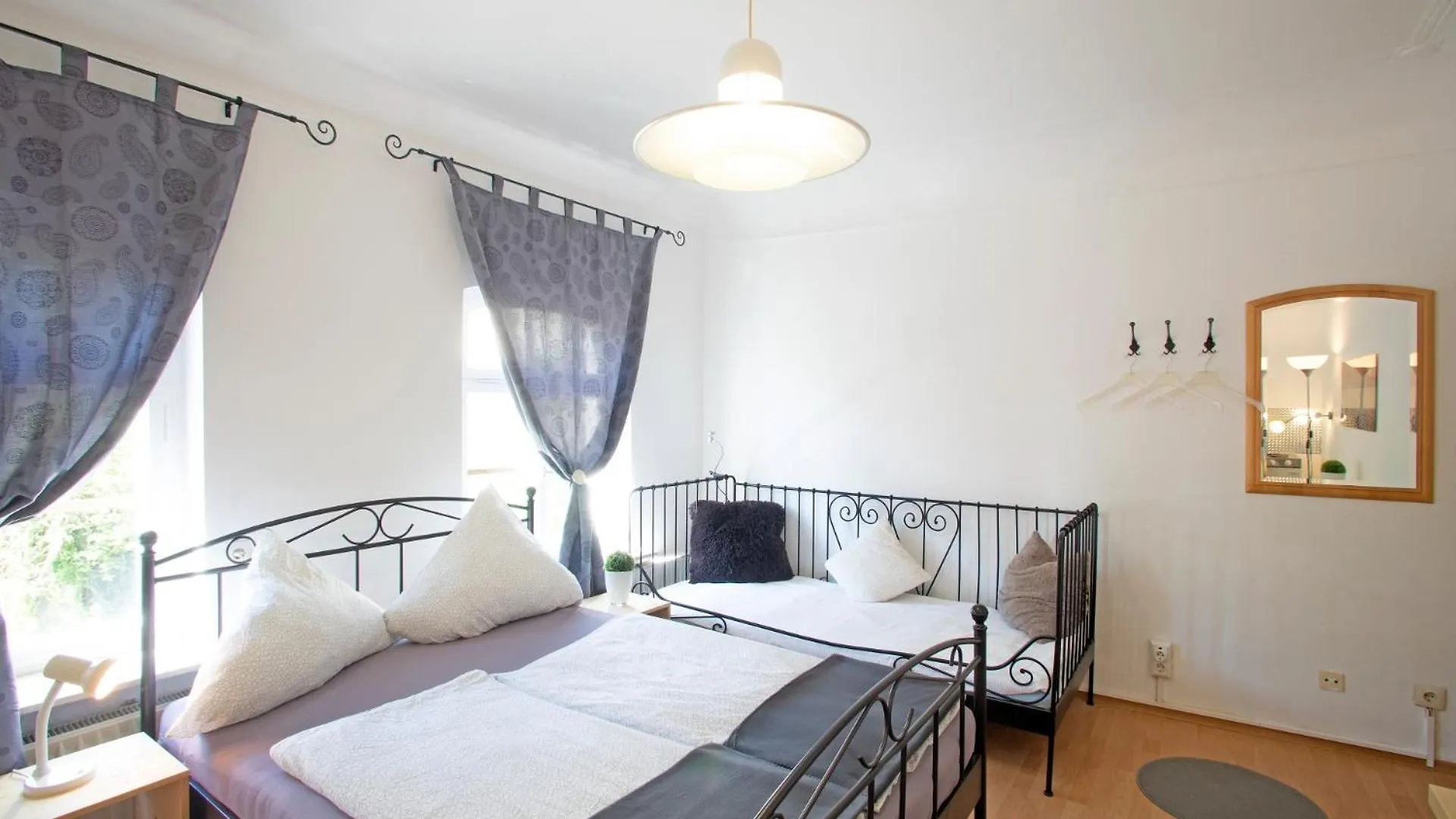 Holiday home Hostel Westkueste Lindau