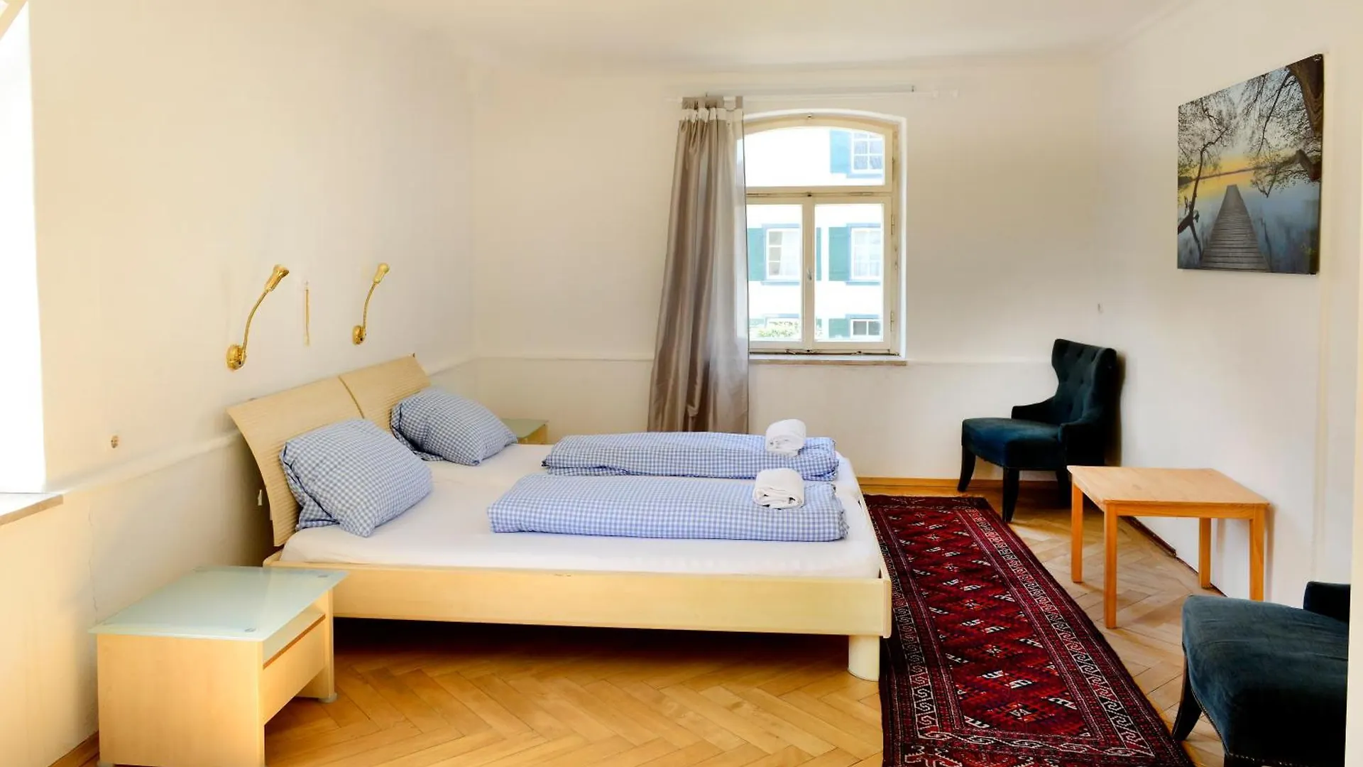 Hostel Westkueste Lindau  Holiday home Lindau (Bodensee)