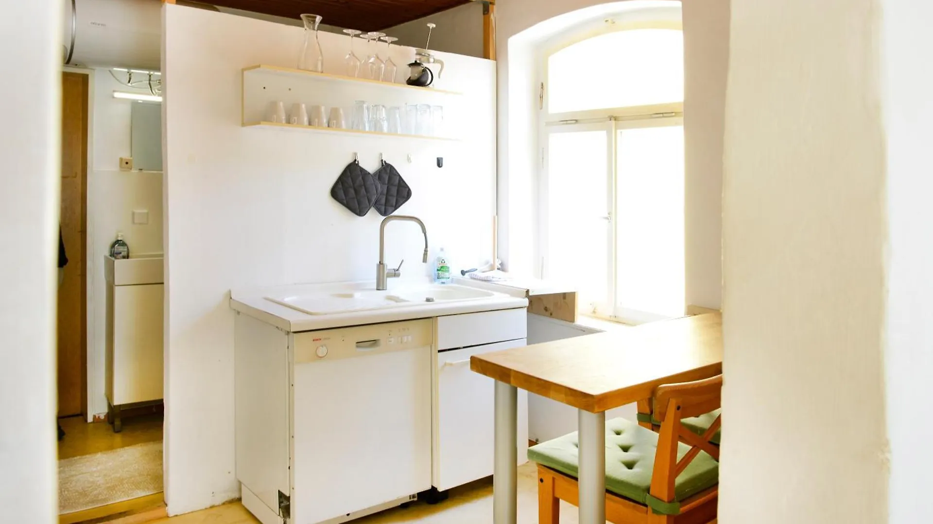 Holiday home Hostel Westkueste Lindau  Germany