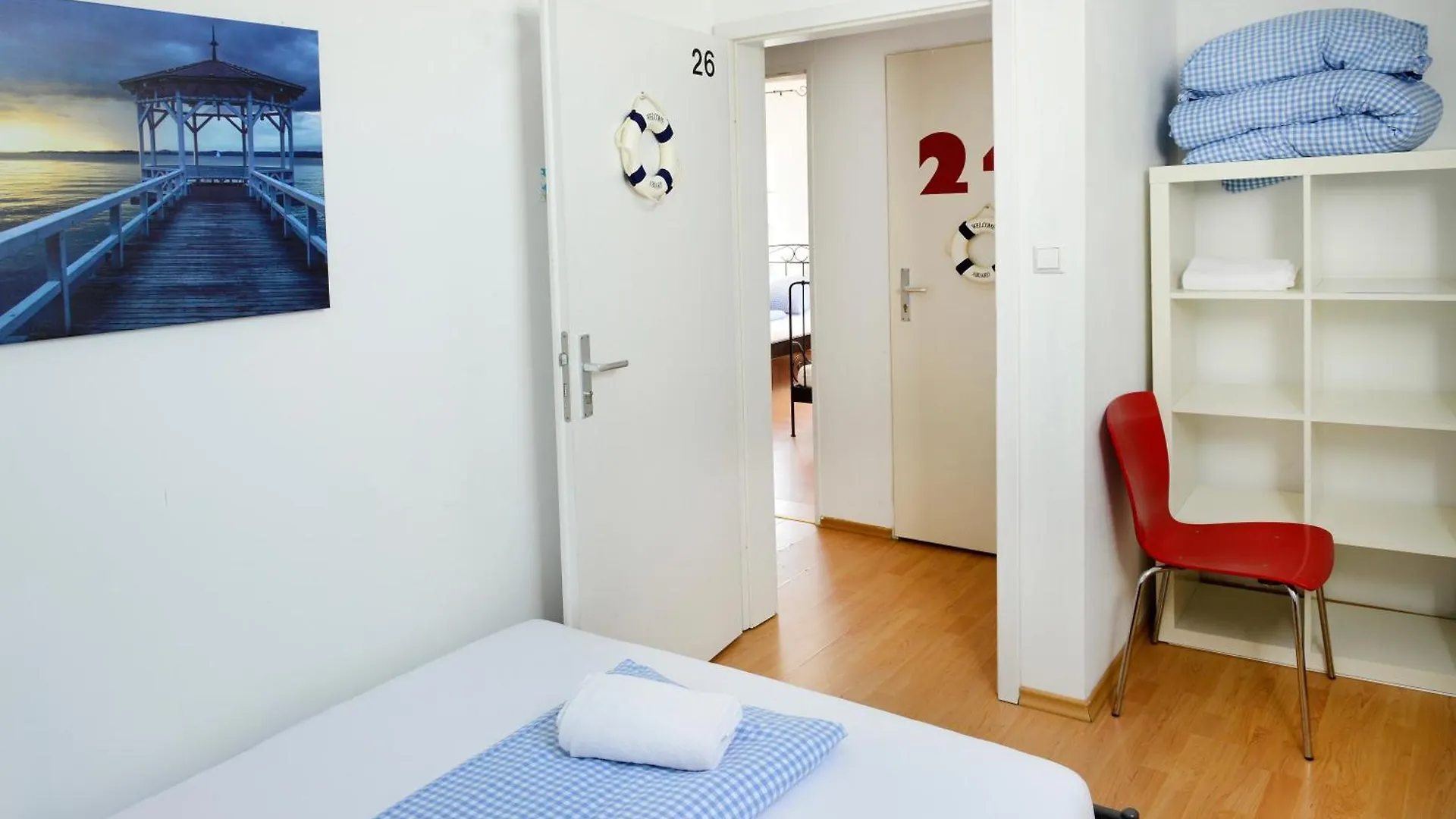 Hostel Westkueste Lindau  Holiday home