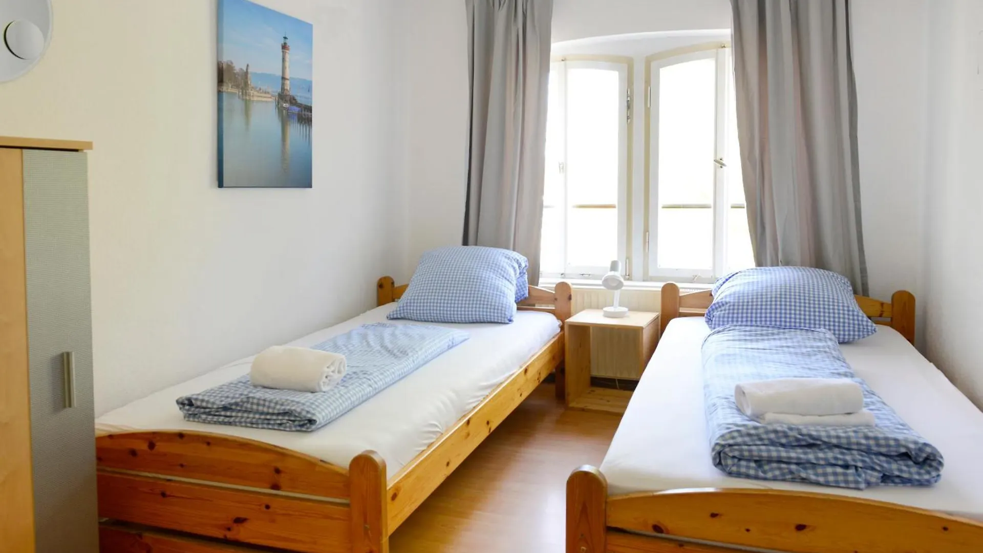 Holiday home Hostel Westkueste Lindau  Germany