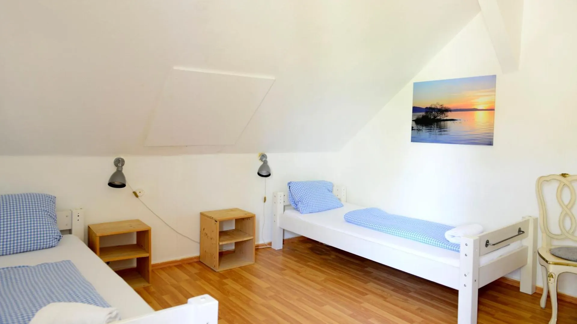 Holiday home Hostel Westkueste Lindau