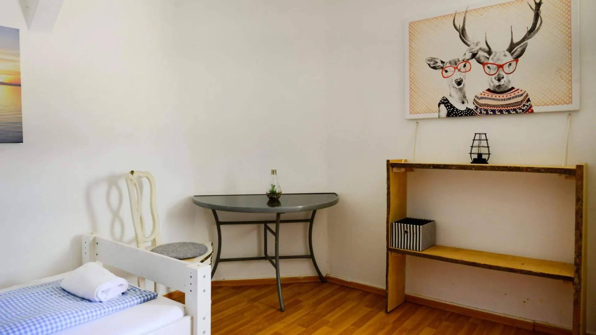 Holiday home Hostel Westkueste Lindau